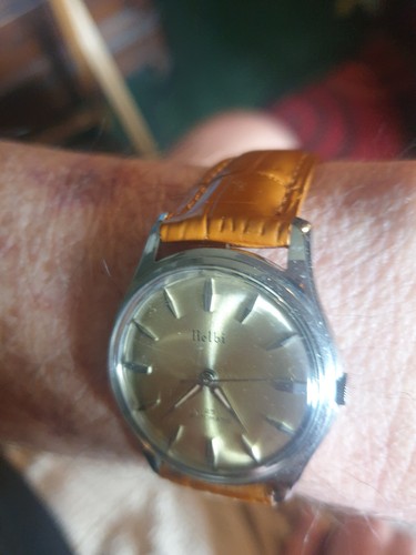 Montre helbi - montre,