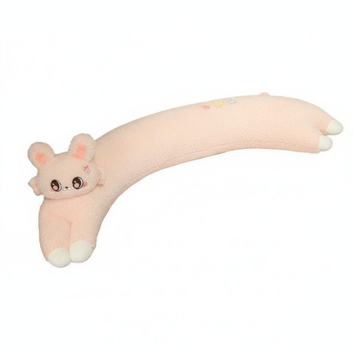 Oreiller chat énorme doux - doux, et