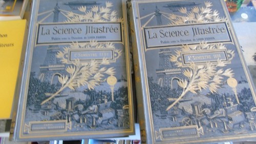 Science illustrée 1898 - la,