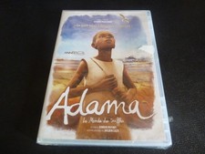 DVD NEUF "ADAMA : LE MONDE DES