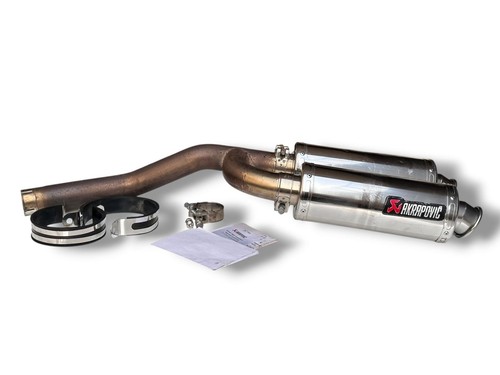 Originale akrapovic pot - originale,
