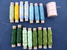 1 bobine + 15 fusettes