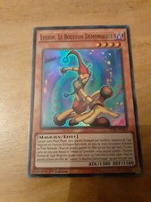 Lexion le Bouffon Démoniaque DPBC fr003 Super Rare VF