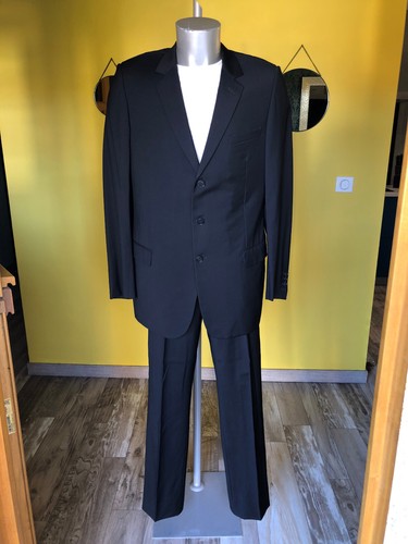 Luxueux costume fin laine - fin,
