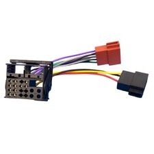 Connecteur autoradio ISO femelle adaptateur pour mod��les pour RCD200 300 310 51
