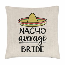 Coussin Housse De Mariée Drôle Du Meilleur Favori Du Monde