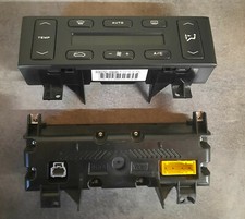 Commande clim climatisation chauffage Peugeot 406 phase 2 96303375 ZL 96303375ZL