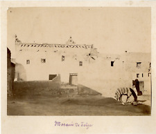 Algérie, Tolga, Mosquée