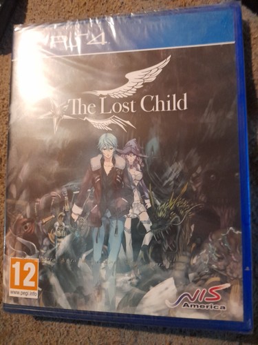 The lost child jeu - lost,