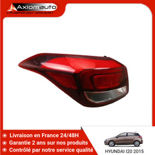 🇫🇷 FEU ARRIERE GAUCHE