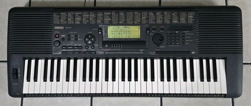 All keys work yamaha psr - keys,