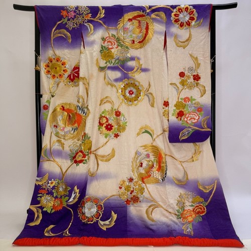 Kimono japonais couleur - japonais,