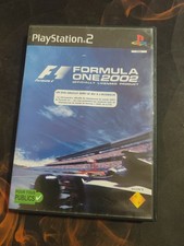 Formula One 2002 (VERSION PROMO) - Sans Notice FR - Sony PS2 Playstation 2