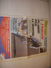 EQUIPE 16930 12.10.2000 CYCLISME CHPT MONDE PLOUAY CLM JALABERT OLANO LONGO