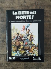 La Bête est morte - Calvo -