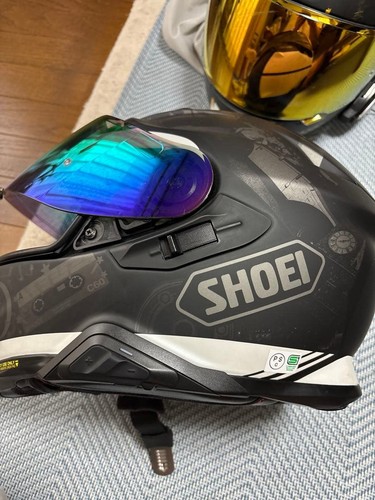 Shoei helmet gtair2 intercom - helmet,