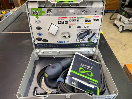 Festool ets 150 eq - festool, ec