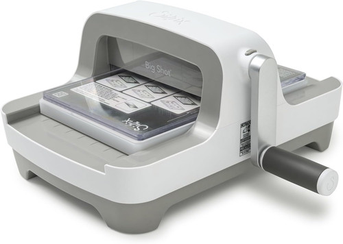 Big shot machine - big, 6"