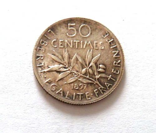 Rare centimes semeuse - rare,