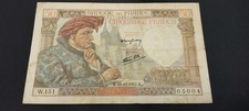  Billet De 50 Francs Jacques