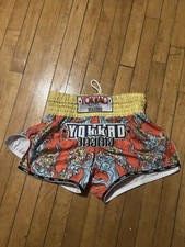 Yokkao Muay Thai Shorts