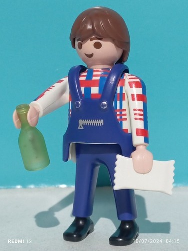 Playmobil figurine dépendante - playmobil,