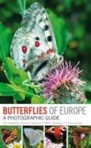 Butterflies europe a - of,