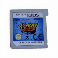 Yo kai Watch 3DS - Nintendo -