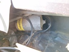 Moteur essuie glace avant