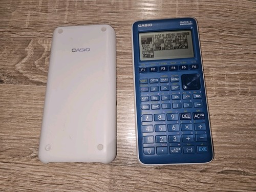 Calculatrice scolaire casio - calculatrice,