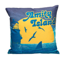 Coussin Jaws Amity Island