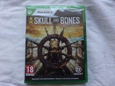 Skull and bones limited