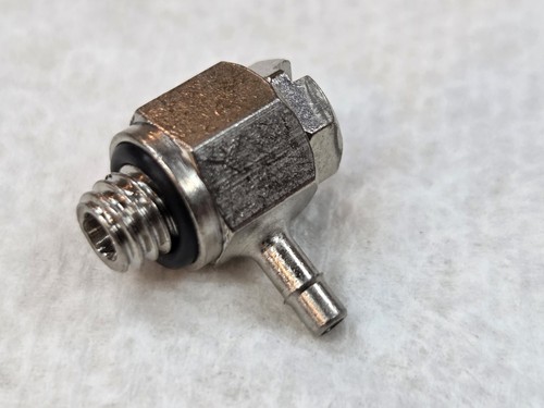 New tippmann banjo fitting - tippmann,