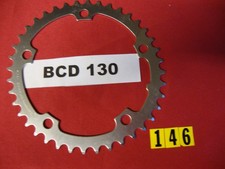 plateau ovale SHIMANO BIOPACE   40 dents bcd 130  bicycle chainring