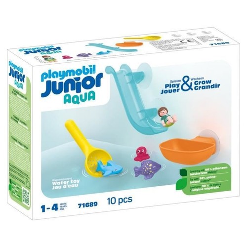 Playmobil junior 71689 - playmobil,