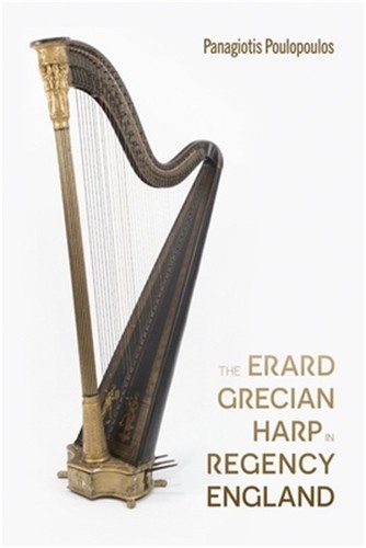The erard grecian harp - the, in