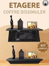 Étagères Coffre Secret