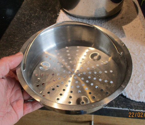 Pour ancienne cocotte minute - pour,