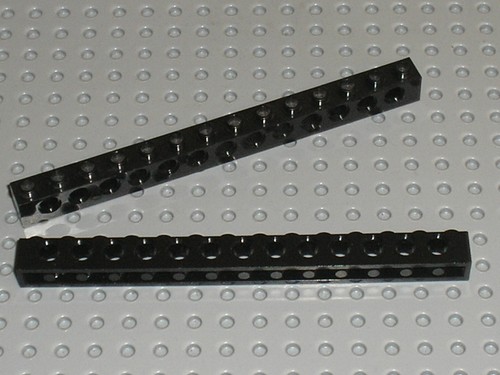 Lego technic black - lego, 1