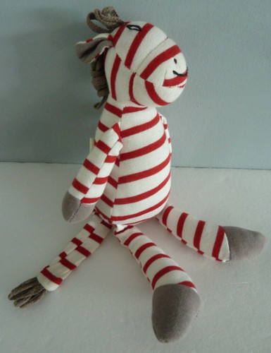 Doudou peluche sylvie - r7.,