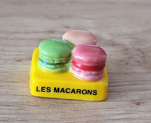 Fève les macarons - , ----