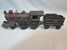 Prewar Cast Iron Steam