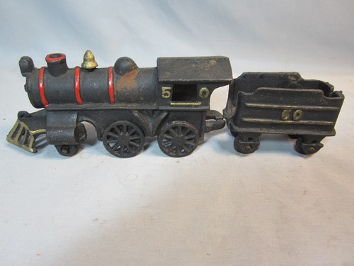 Prewar cast iron steam - prewar,