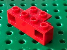 LEGO Electric Train Light Prism holder ref 2928 / set 4563 Load N' Haul Raildoad