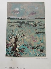 LA LANDE A PONTENX-LES-FORGES