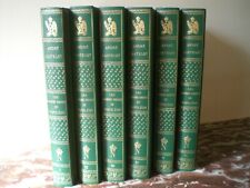 Les Grandes Heures de Napoléon d'André Castelot  Complet 6 volumes  Perrin 1965