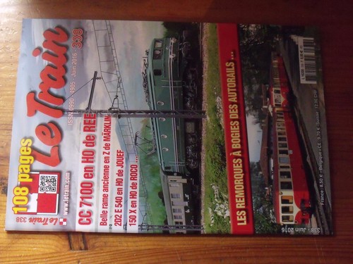 Revue train n - revue,