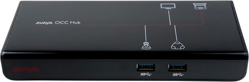 Avaya occ hub station - avaya,