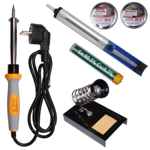 Fer souder kit 60w - souder,