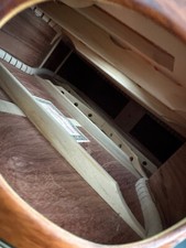 guitare flamenca flamenco Andalusian Guitars Modèle : Marcelo Barbero 1942